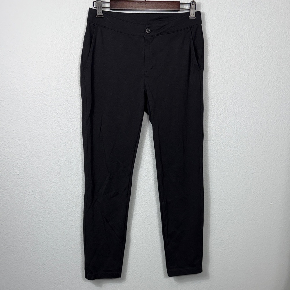 American Giant Women's Ponte Trousers‎ Pants